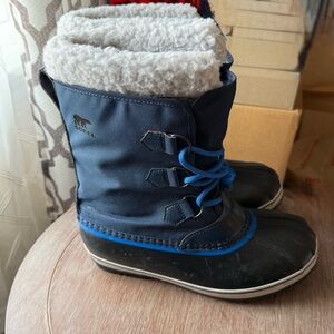 Sorel 1964 PAC Nylon waterproof boot